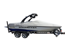 Malibu VLX 21 Illusion Tower Cinch Cover