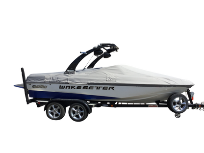 Malibu VLX 21 Illusion Tower Cinch Cover