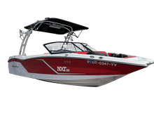 MasterCraft NXT Forward Arch Folding Canopy Top