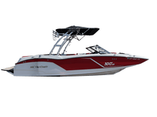 MasterCraft NXT Forward Arch Folding Canopy Top