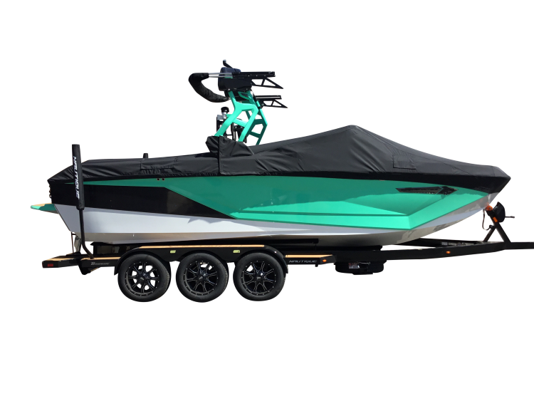 Nautique G23 Manual Tower Cinch Cover