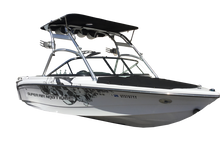 Nautique Air 210 with FCT 2.5 Tower Folding Canopy Top