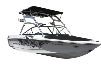 Nautique Air 210 with FCT 2.5 Tower Folding Canopy Top