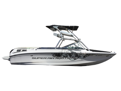 Nautique Air 210 with FCT 2.5 Tower Folding Canopy Top