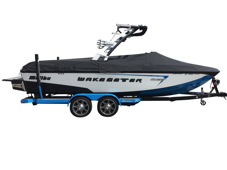 Malibu 23 LSV Wakesetter Cinch Cover 