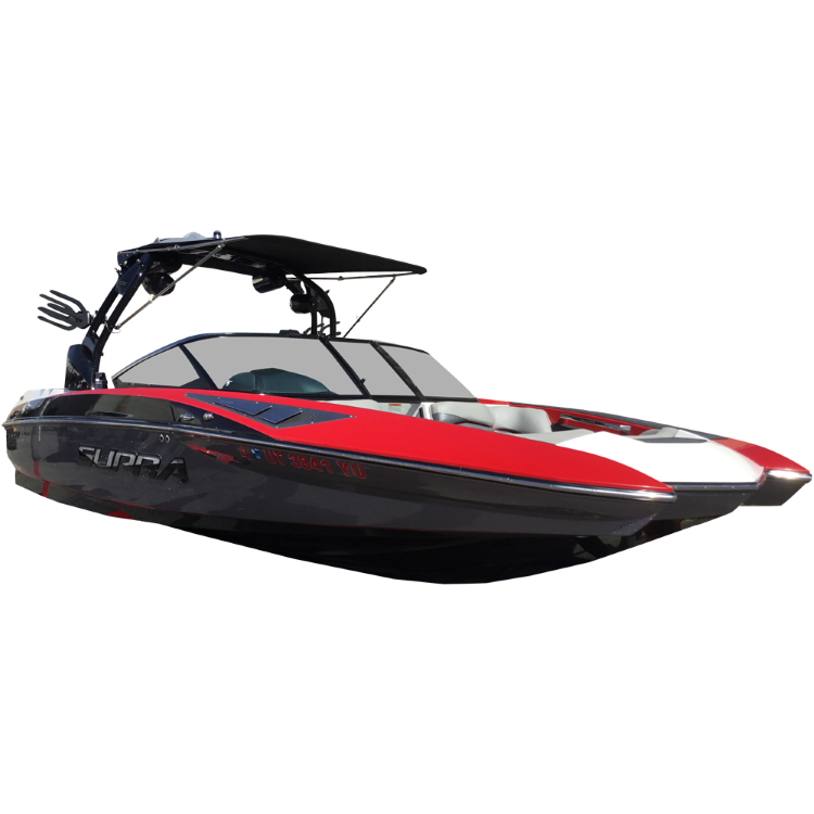 Supra-Moomba Pro Tower Folding Canopy Top 