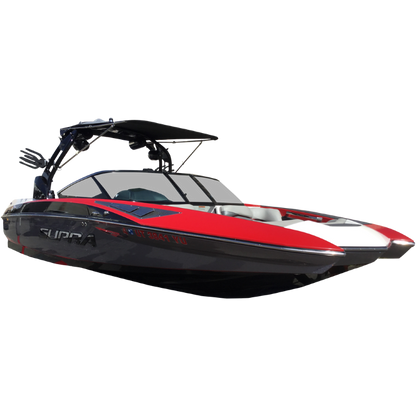 Supra-Moomba Pro Tower Folding Canopy Top 
