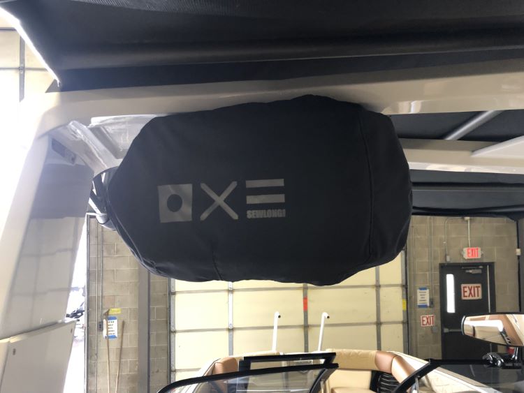 JL Audio Nautique Paragon Speaker Covers (Pair) 