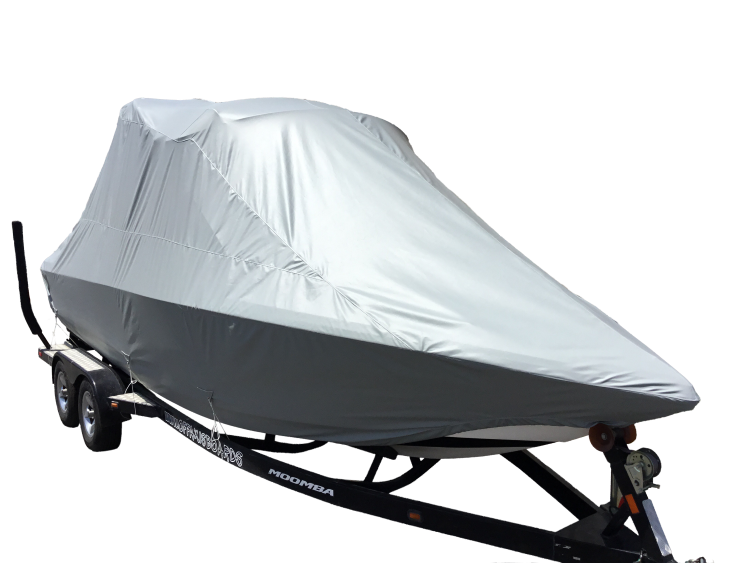 Moomba XLV Rad-A-Cage Gen3 Tower Z Cargo Bimini