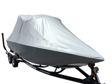 Moomba XLV Rad-A-Cage Gen3 Tower Z Cargo Bimini