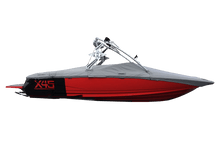 MasterCraft X45 With ZFT 5.1 Tower Cinch Cover