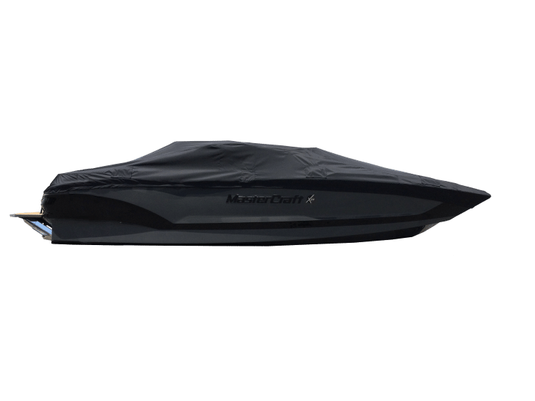 MasterCraft X24 with ZFT4-7 Tower TD Ratchet Cover