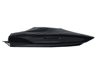 MasterCraft X24 with ZFT4-7 Tower TD Ratchet Cover