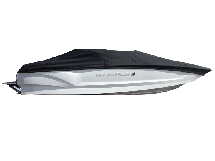 MasterCraft X24 with ZFT4-7 Tower TD Ratchet Cover