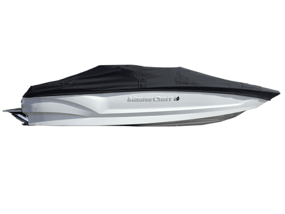MasterCraft X24 with ZFT4-7 Tower TD Ratchet Cover