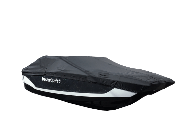 MasterCraft X24 with ZFT4-7 Tower TD Ratchet Cover