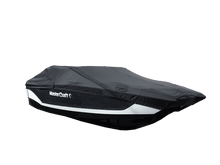 MasterCraft X24 with ZFT4-7 Tower TD Ratchet Cover