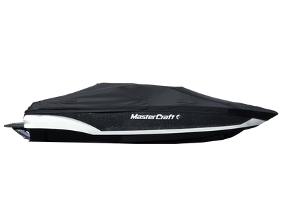 MasterCraft X24 with ZFT4-7 Tower TD Ratchet Cover