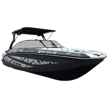 Scarab 255 Folding Canopy top