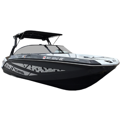Scarab 255 Folding Canopy top