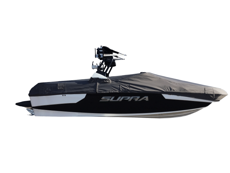 Supra SA with Pro Edge Tower Cinch Cover