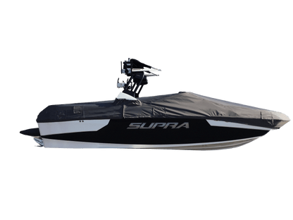 Supra SA with Pro Edge Tower Cinch Cover