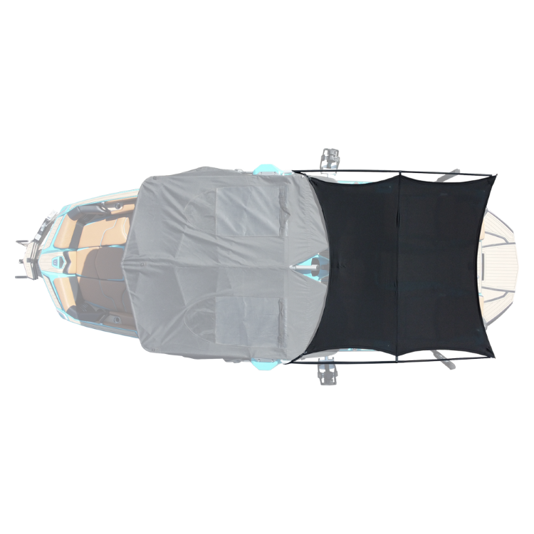 8' Shade Sail for the Nautique Telescoping Tower 