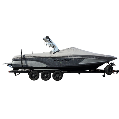 MasterCraft X26 ZFT4 Cinich Cover