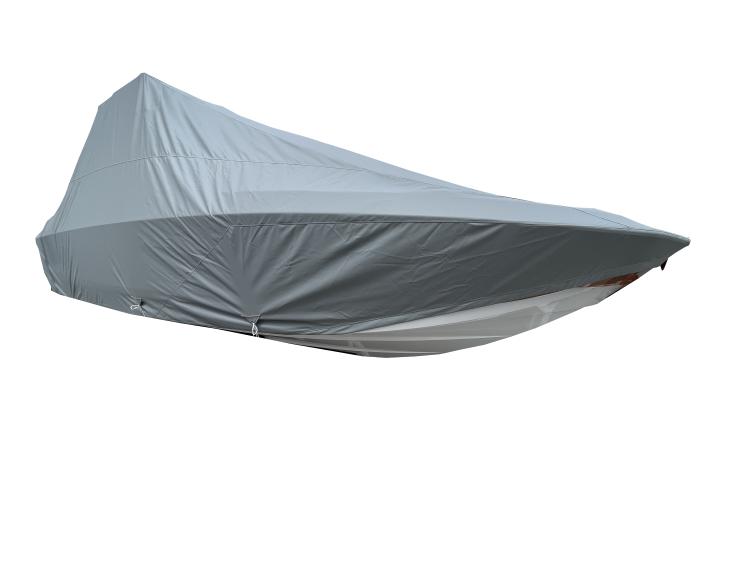 Supreme S220 with Battle and FCT Bimini Double Up Storage Cover
