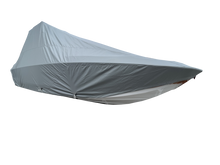 Supreme S220 with Battle and FCT Bimini Double Up Storage Cover