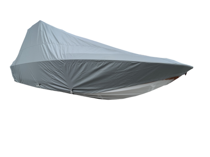 Supreme S220 with Battle and FCT Bimini Double Up Storage Cover