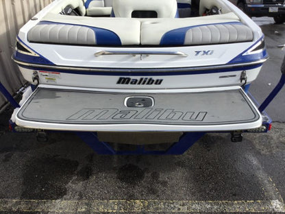 Malibu TXi Swim Platform Cover