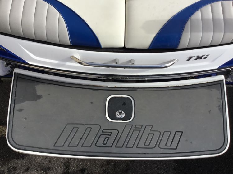 Malibu TXi Swim Platform Cover