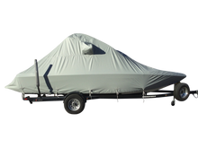Moomba Mobius LS with Rat-A-Cage Gen 3 Tower and FCT Bimini Double Up Storage Cover