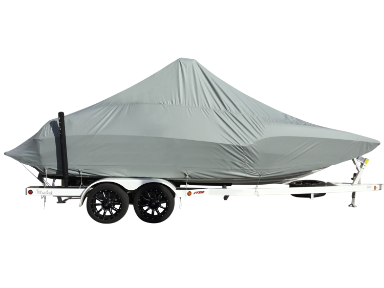 MB Tomcat F22 Alpha with Skylon Forward Facing Tower Double Up Storage Cover