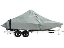 MB Tomcat F22 Alpha with Skylon Forward Facing Tower Double Up Storage Cover