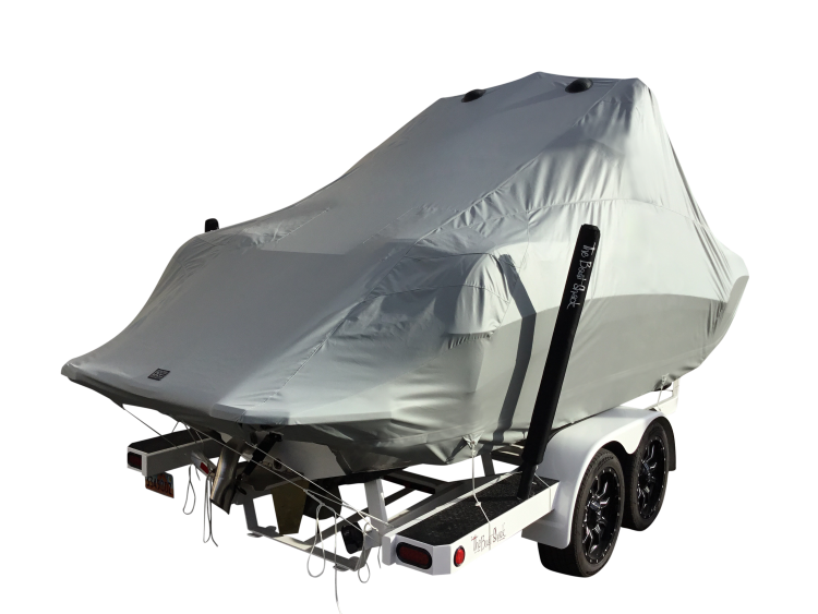 MB Tomcat F22 Alpha with Skylon Forward Facing Tower Double Up Storage Cover