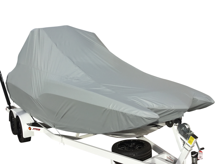 MB Tomcat F22 Alpha with Skylon Forward Facing Tower Double Up Storage Cover