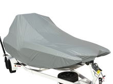 MB Tomcat F22 Alpha with Skylon Forward Facing Tower Double Up Storage Cover