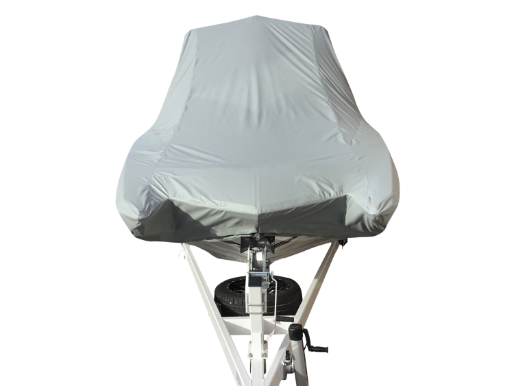 MB Tomcat F22 Alpha with Skylon Forward Facing Tower Double Up Storage Cover