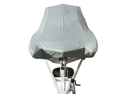 MB Tomcat F22 Alpha with Skylon Forward Facing Tower Double Up Storage Cover