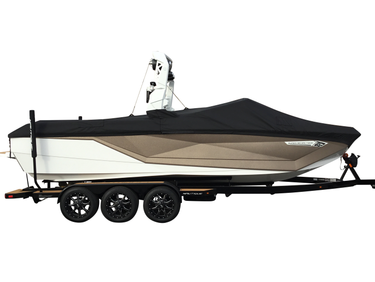 Nautique G25 Flight Control Tower Cinch Cover