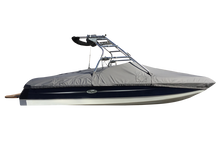 Tige 22V with Tubular Tower Cinch Cover