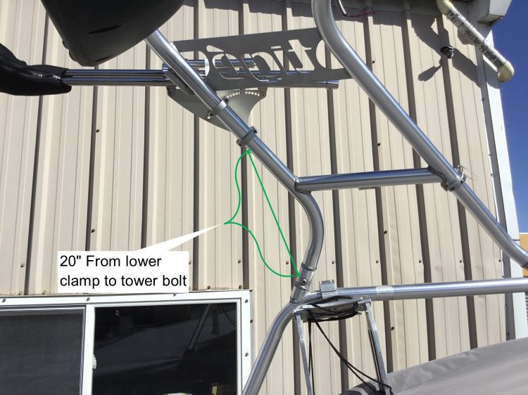 Tige Folding Canopy Top 