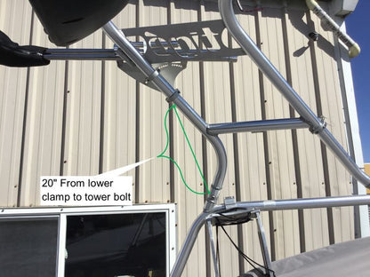 Tige Folding Canopy Top 