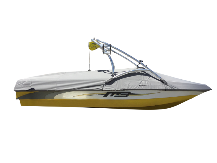 MB 230 V with Pro Flight Tower Cinch Cover