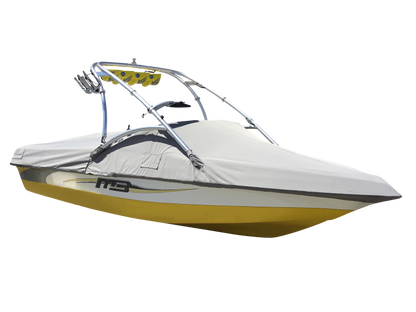 MB 230 V with Pro Flight Tower Cinch Cover