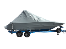 MasterCraft NXT22 with ZFT2 Tower Double Up storage Cover