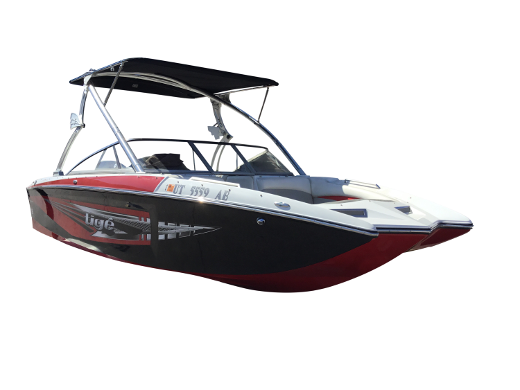 Tige with Tube Tower Folding Canopy Top