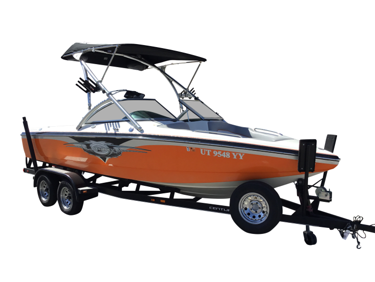 Centurion Avalanche C-4 G Force Pro Flight Folding Canopy Top